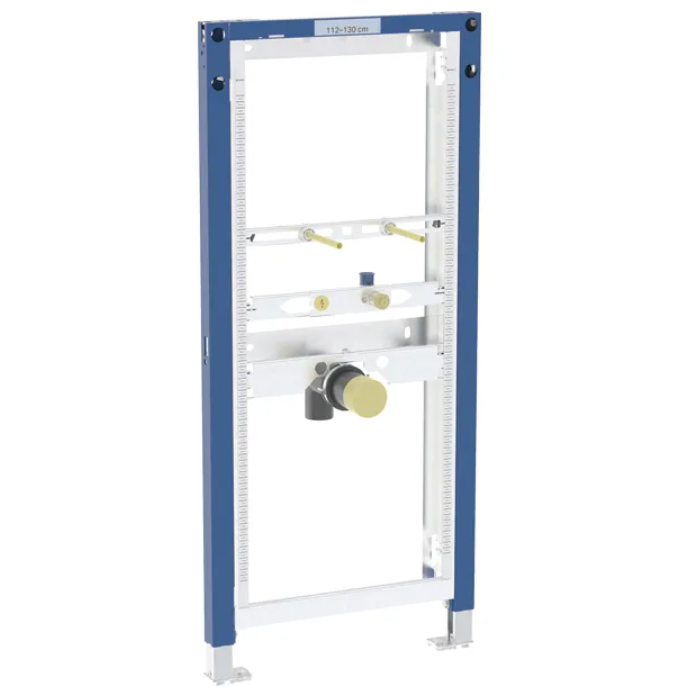 Geberit Duofix Инсталляция для писсуара, универсальная, для наружного смывного клапана