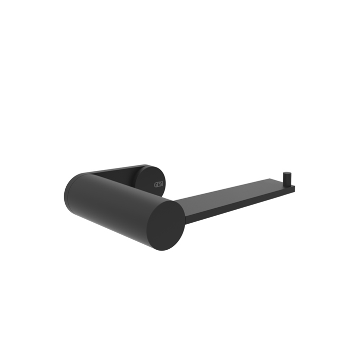Gessi 316 Держатель т/б, вертикальный или горизонтальный, цвет: Black XL
