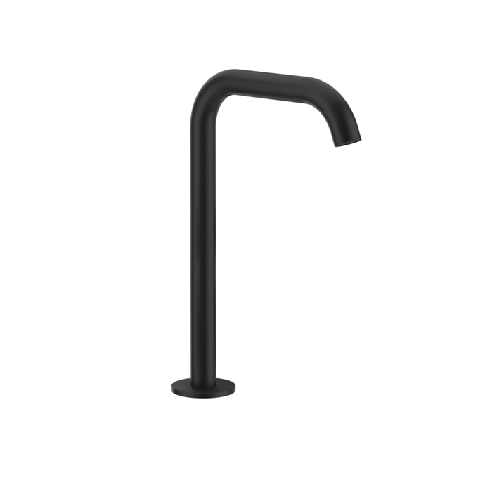 Gessi 316 Отдельно стоящий излив, цвет: Black XL
