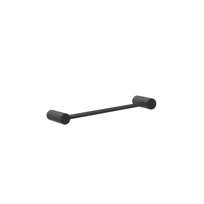 Gessi 316 Полотенцедержатель, цвет: Black XL