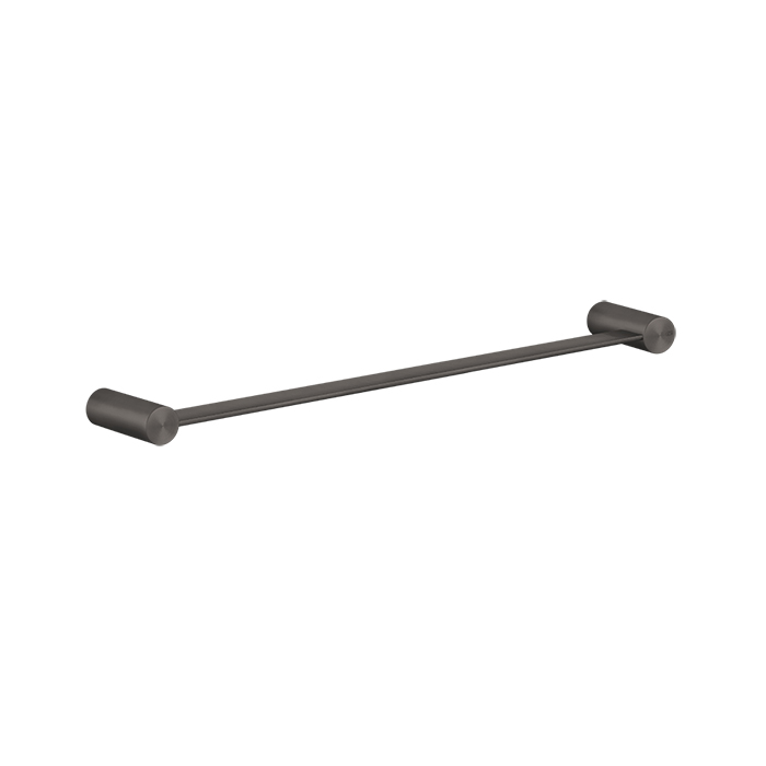Gessi 316 Полотенцедержатель, подвесной, цвет: brushed black metal pvd
