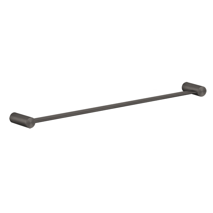 Gessi 316 Полотенцедержатель, подвесной, цвет: brushed black metal pvd