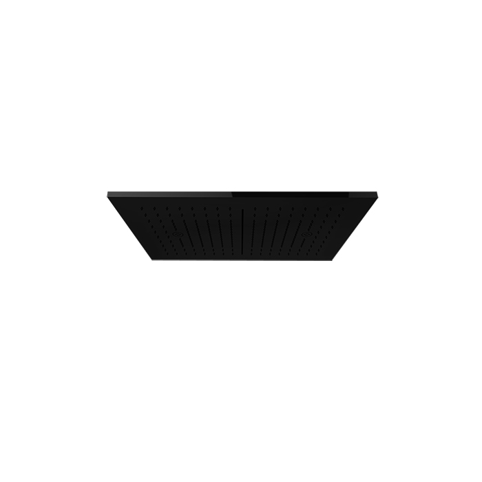 Gessi Afilo Накладная панель, для системы 57409/57411, цвет: Black XL