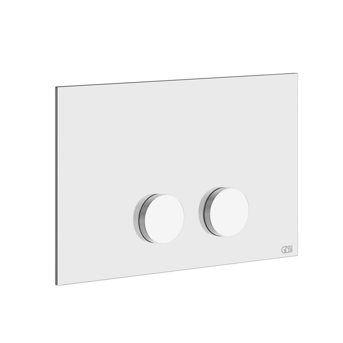Gessi Anello Клавиши смыва Geberit Sigma 8 e Sigma 12, цвет: хром