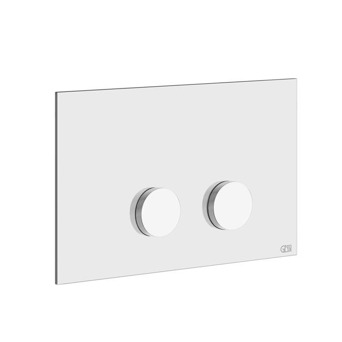 Gessi Anello Клавиши смыва SANIT, цвет: хром