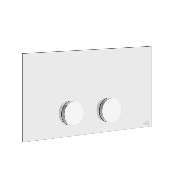 Gessi Anello Клавиши смыва Viega 1H, 2H, 2L, цвет: хром