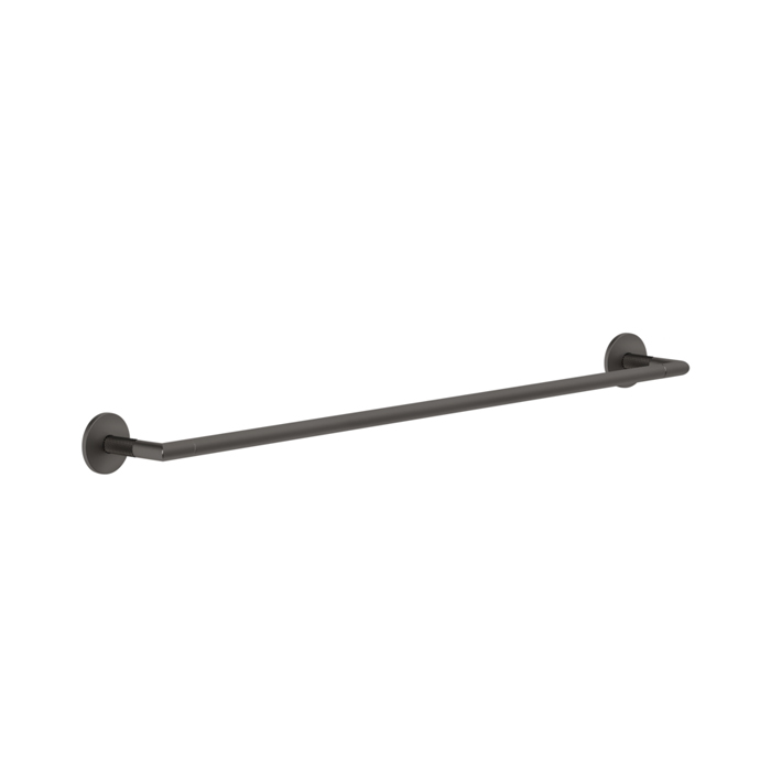 Gessi Anello Полотенцедержатель, подвесной, цвет: Black Metal Brushed PVD