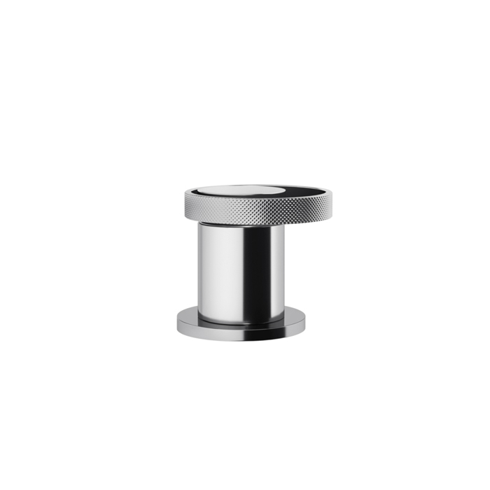 Gessi Anello Смеситель для раковины без излива, цвет: хром