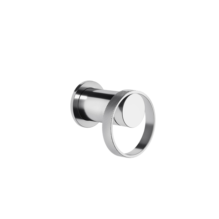 Gessi Anello Встраиваемый однорычажный смеситель на 1 выход, цвет: хром