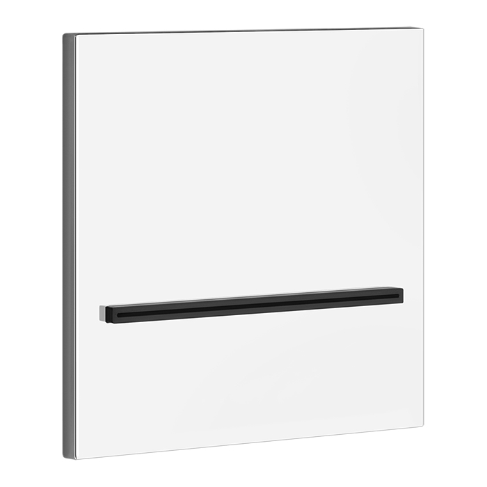 Gessi Cascata Верхний душ, настенный, каскадный, цвет: Mirror Steel