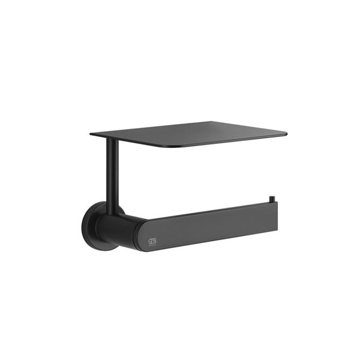 Gessi Emporio accessories Держатель для т/б, с крышкой, подвесной, цвет: Black XL