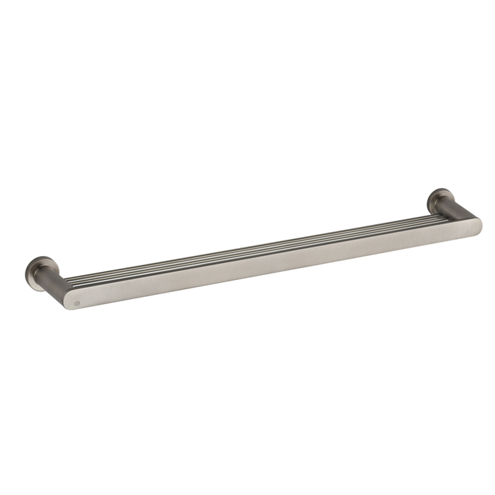 Gessi Emporio accessories Настенная полка, цвет: Finox Brushed Nickel