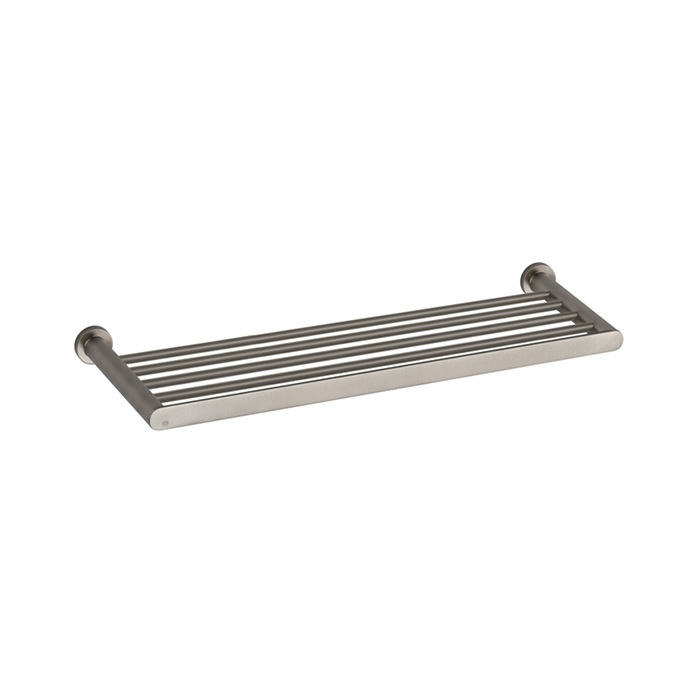 Gessi Emporio accessories Настенная полка, цвет: Finox Brushed Nickel