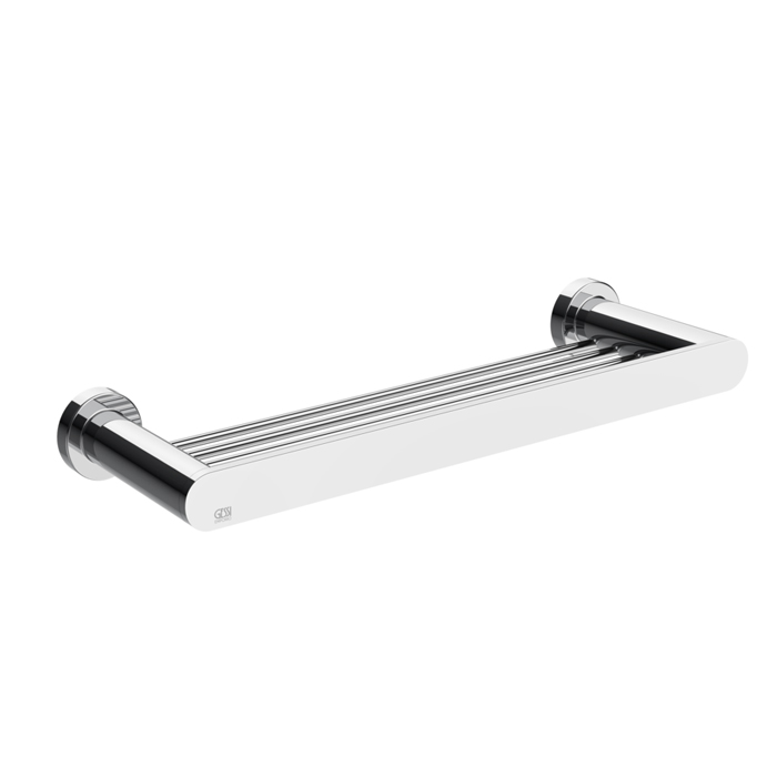 Gessi Emporio accessories Настенная полка, цвет: хром