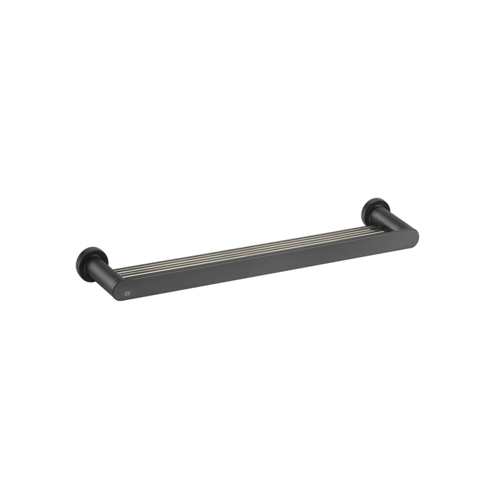Gessi Emporio accessories Настенная полка, цвет: Black XL