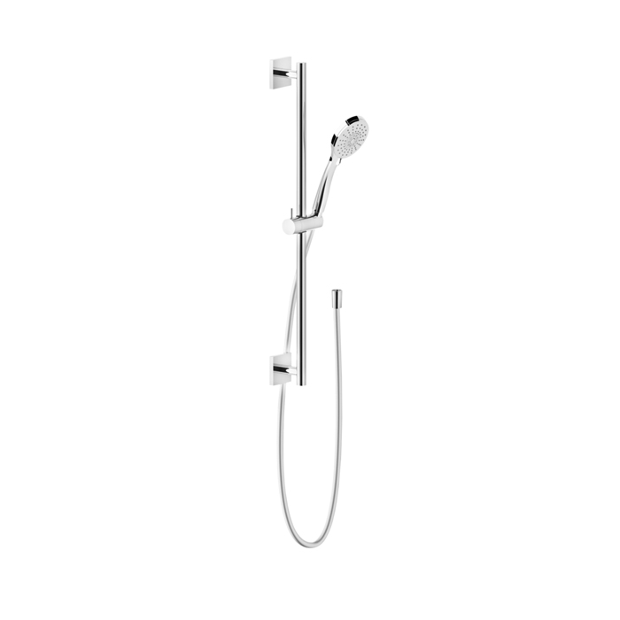 Gessi Emporio shower Душевой гарнитур, с ручным душем, на 3 позиции, шланг 1,5м, цвет: хром