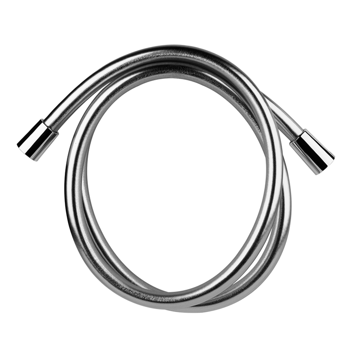 Gessi Emporio shower Шланг Сromalux с коническим соединением на 1/2", 2,0с, цвет: хром