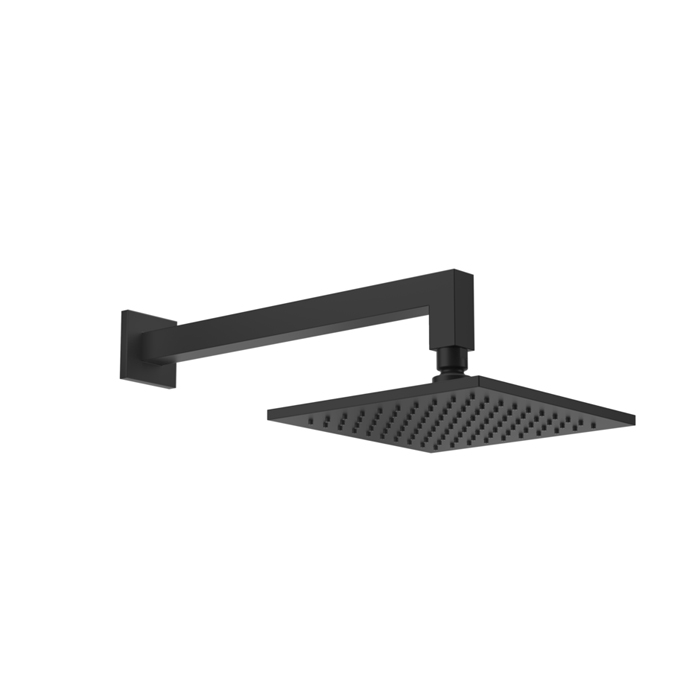 Gessi Emporio shower Верхний душ, подвесной, поворотная, с защитой от известкового налёта, цвет: Black XL