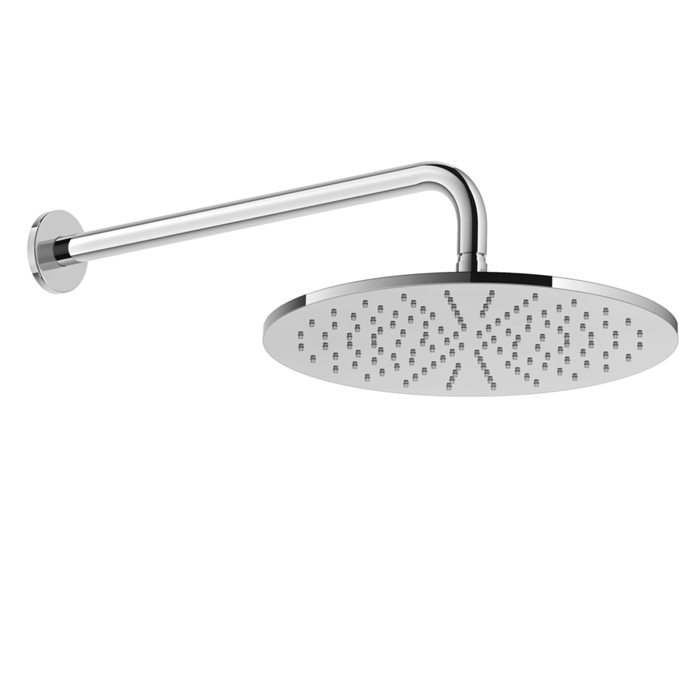 Gessi Emporio shower Верхний душ, подвесной, поворотная с шарниром, цвет: хром