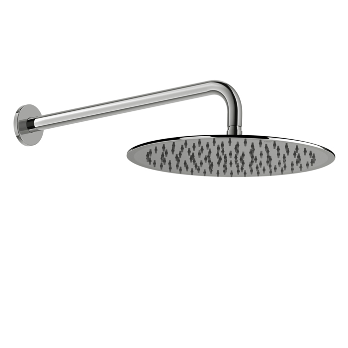 Gessi Emporio shower Верхний душ, подвесной, поворотная, с защитой от известкового налёта, цвет: Mirror Steel