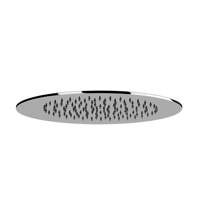 Gessi Emporio shower Верхний душ, TONDO, потолочный, цвет: Steel Brushed