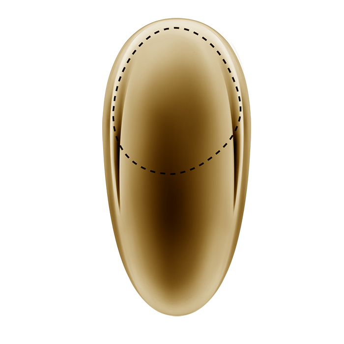Gessi Equilibrio Смеситель для раковины, на 1 отв, цвет: золото