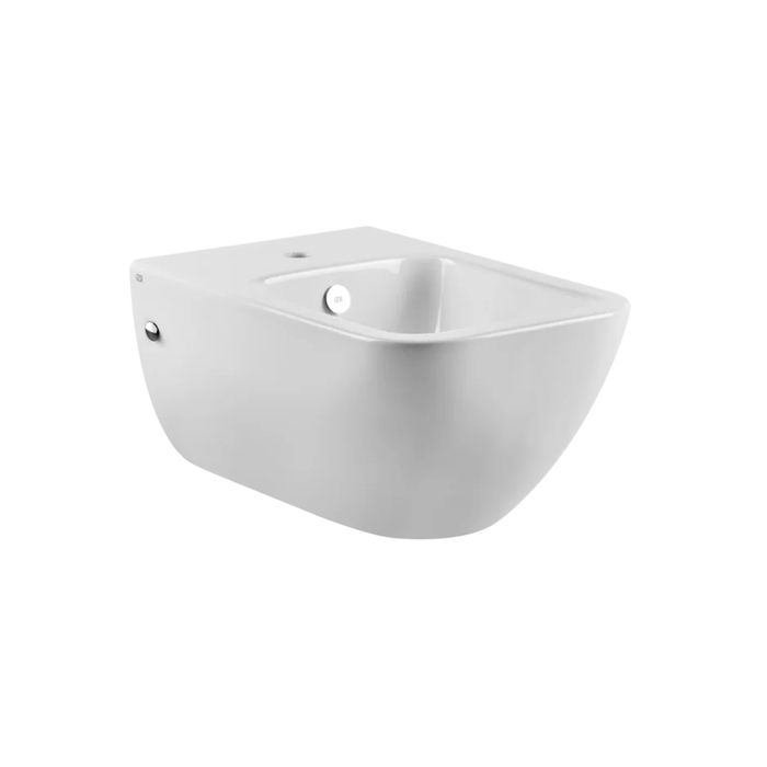 Gessi Goccia Биде подвесное, с 1 отверстием под смеситель, цвет: белый