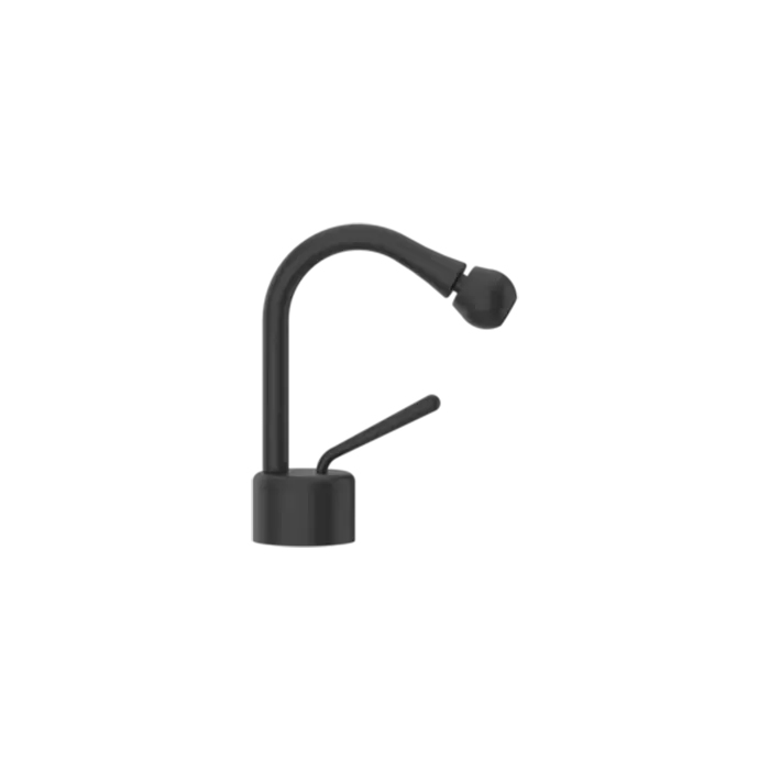 Gessi Goccia Смеситель для биде на 1 отверстие, цвет: black XL
