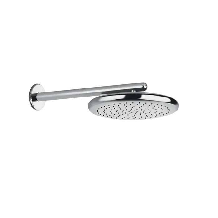 Gessi Goccia Верхний душ для настенного крепления, цвет: хром