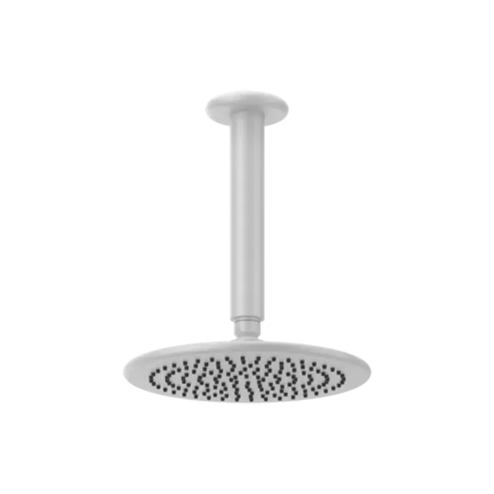 Gessi Goccia Верхний душ для потолочного крепления, цвет: белый