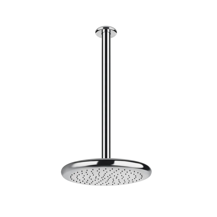 Gessi Goccia Верхний душ для потолочного крепления с инд.высотой, цвет: хром