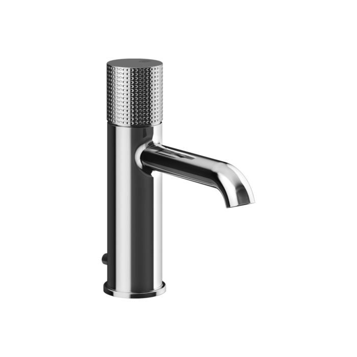 Gessi Habito Cesello Смеситель для раковины на 1 отв, с донным клапаном, цвет: хром