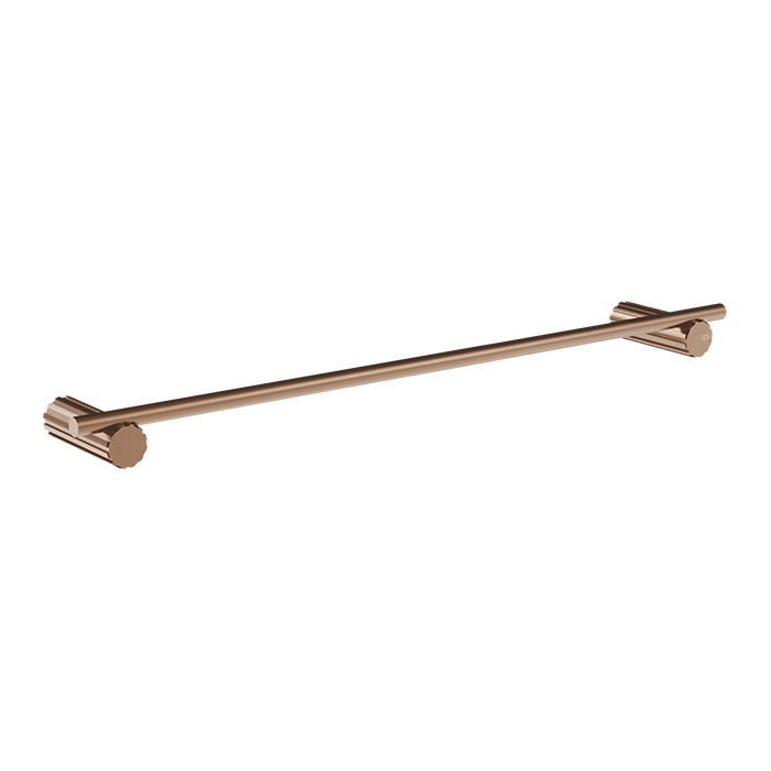 Gessi Incastri Полотенцедержатель, цвет: Copper Br. PVD