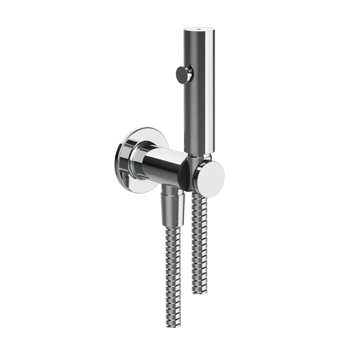 Gessi Inciso Гидроершик настенный на 1/2", цвет: хром