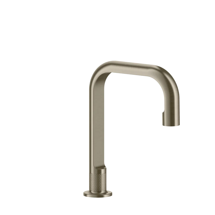 Gessi Inciso Отдельно стоящий излив, цвет: finox