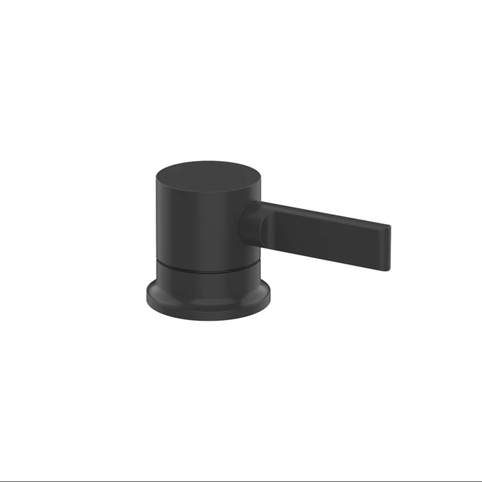 Gessi Inciso- Рычаг удаленного управления. цвет: black XL
