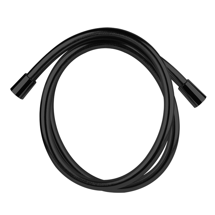 Gessi Inciso Shower Шланг для душа с коническим соединением на 1/2”, цвет: Black XL"
