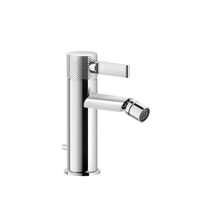Gessi Inciso Смеситель для биде, 1 отв, цвет: хром