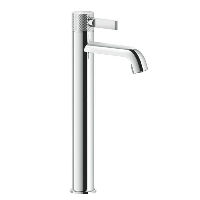 Gessi Inciso Смеситель для раковины, 1 отв, цвет: хром