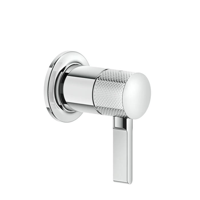 Gessi Inciso Смеситель для раковины, встраиваемый, внешняя часть, цвет: хром