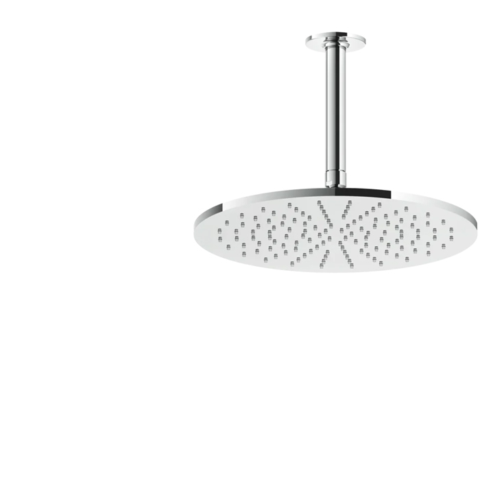Gessi Inciso Верхний душ, потолочный, цвет: хром