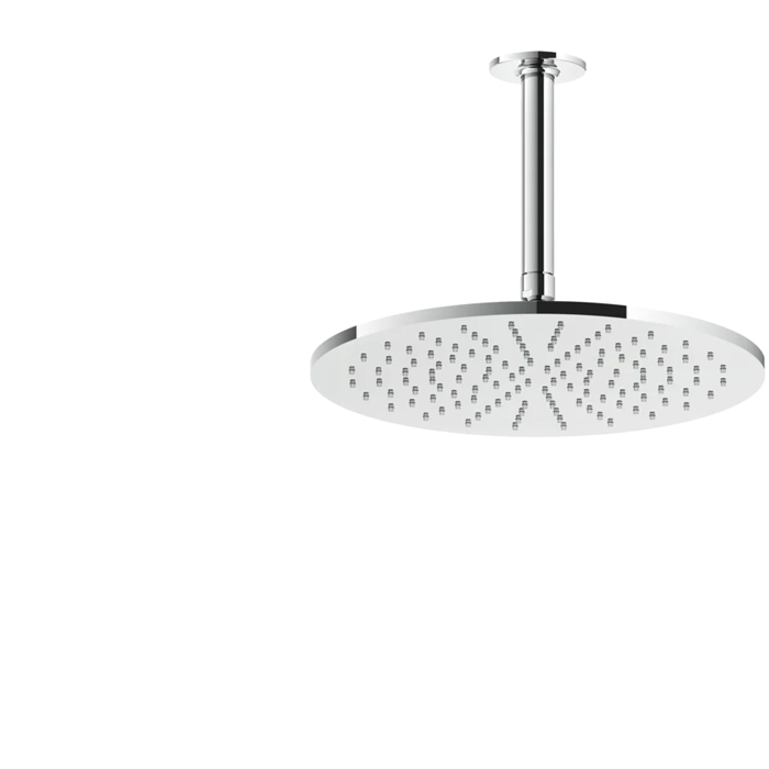 Gessi Inciso Верхний душ, потолочный, цвет: хром