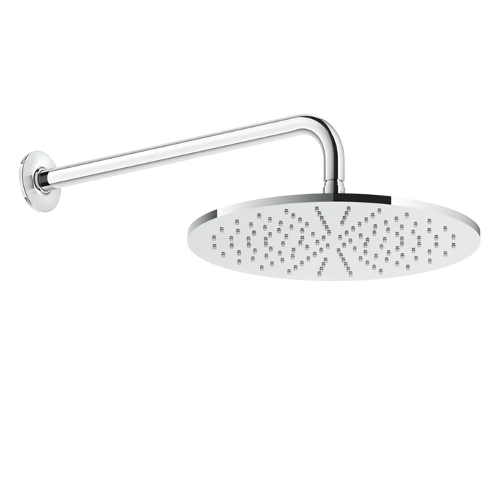 Gessi Inciso Верхний душ, настенный, цвет: хром