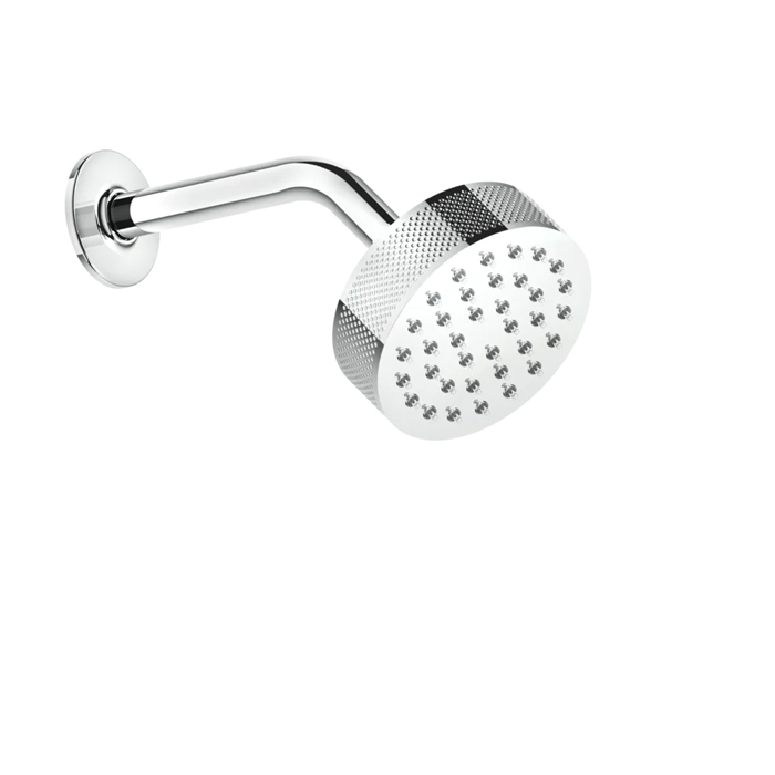 Gessi Inciso Верхний душ, настенный, цвет: хром