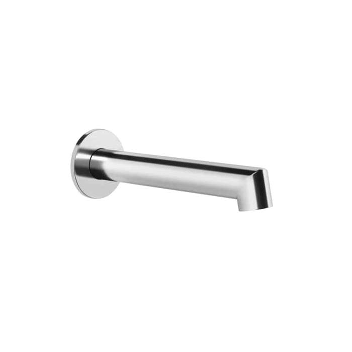Gessi Ingranaggio Настенный излив для ванны, цвет: хром