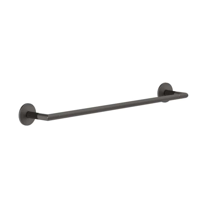 Gessi Ingranaggio Полотенцедержатель, цвет: Black Metal Brushed PVD