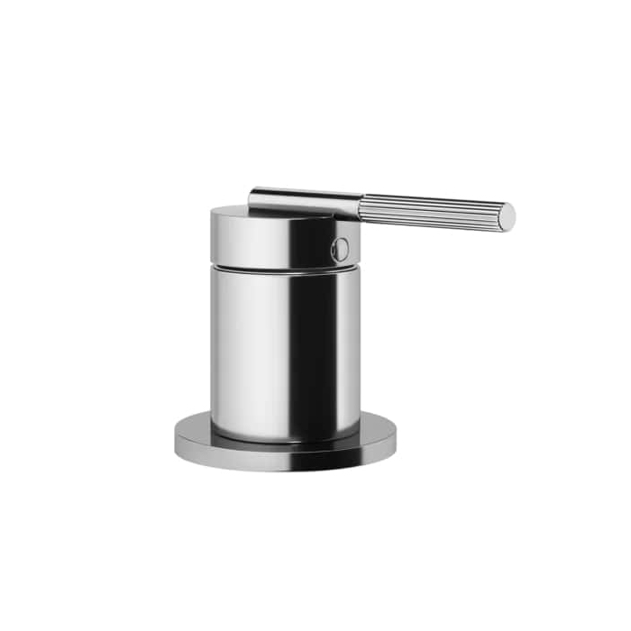 Gessi Ingranaggio Смеситель для раковины без излива, цвет: хром