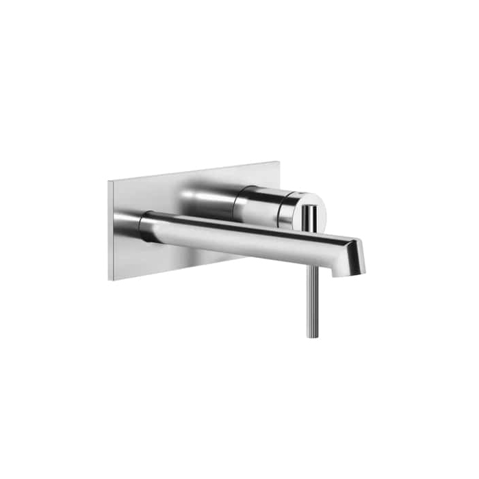 Gessi Ingranaggio Смеситель для раковины, встраиваемый, излив, внешняя часть, цвет: хром