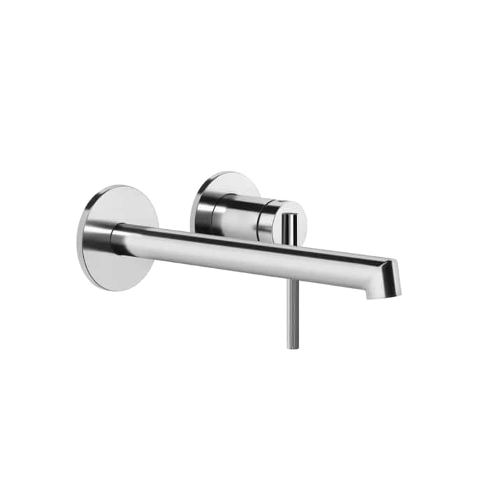 Gessi Ingranaggio Смеситель для раковины, встраиваемый, излив, внешняя часть, цвет: хром