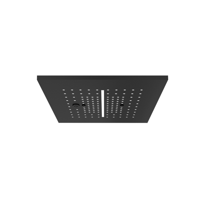 Gessi Minimali Накладная панель, цвет: Black XL